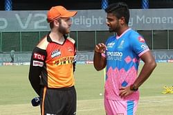 SRH vs RR, IPL 2021: Today match players list & umpires