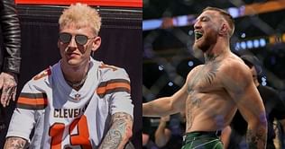 Conor McGregor vs. Machine Gun Kelly: Net worth comparison