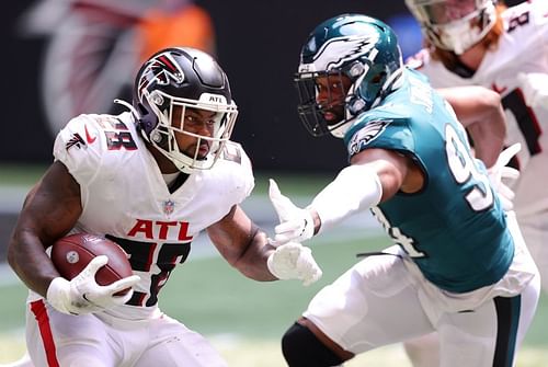 Philadelphia Eagles v Atlanta Falcons