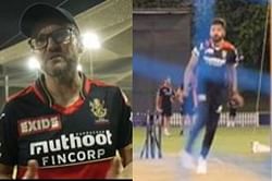 IPL 2021: [Watch] Mike Hesson and Mohammad Siraj confident about RCB's chances against RR following a full house in the optional training session