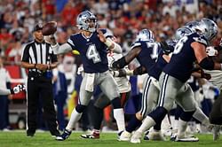 NFL Week 1 OPOY Power Rankings - September 13, 2021