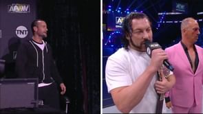 7 Things AEW subtly told us on Dynamite: Possible spoiler on Kenny Omega-Bryan Danielson match, Another faction reunites next week?