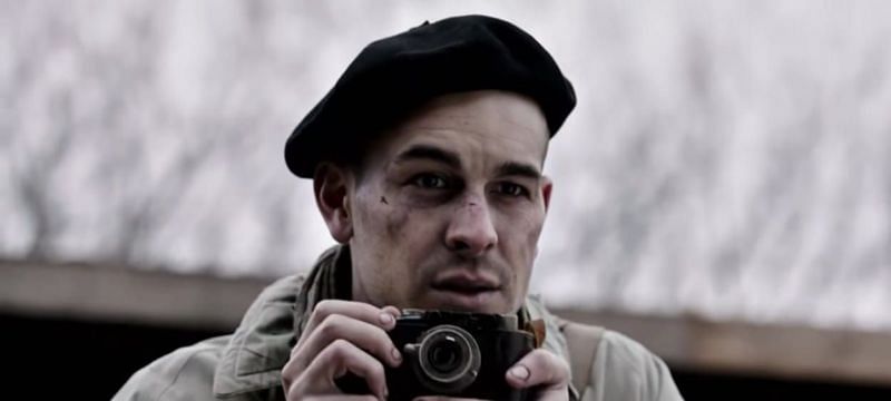 The Photographer of Mauthausen (Image via Netflix)