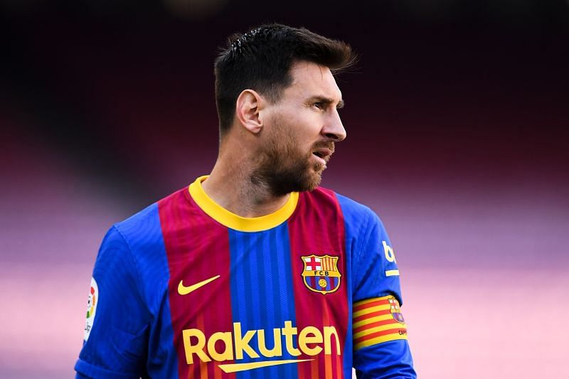 Lionel Messi has been a prolific scorer in the Champions League.