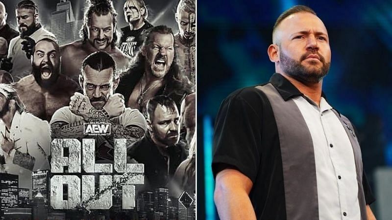 QT Marshall hyped up AEW All Out while speaking to Sportskeeda