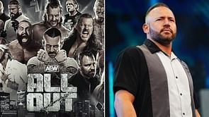 "It's going to be one of the greatest pay-per-views of all time" - QT Marshall hypes up AEW All Out