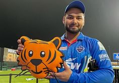 IPL 2021: "One of the best" - Rishabh Pant lauds his bowlers after DC defend 155 runs against RR