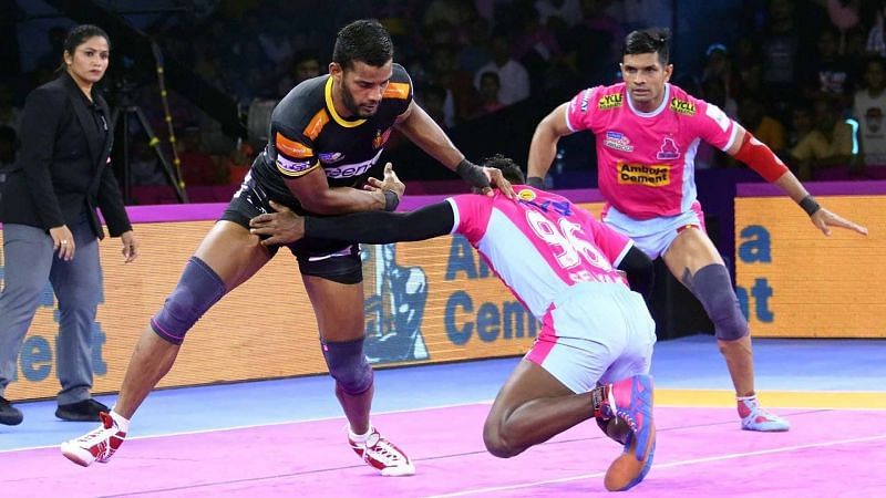Siddharth Desai will be spearheading the offense for Telugu Titans yet again.