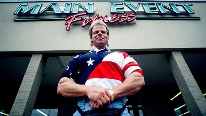 "I'm the healthiest I have ever been" - WWE legend Lex Luger provides health update