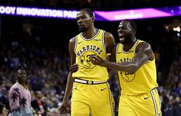 "Yo, did you block me?" - Draymond Green recalls time when Kevin Durant only communicated with him via Instagram DMs