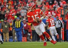 NFL MVP award: Patrick Mahomes, Aaron Rodgers, and 3 other favorites to win the prize