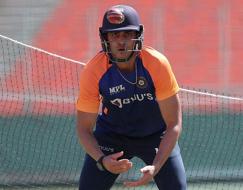 Shubman Gill scored more than 400 runs in IPL 2020 in the UAE last year