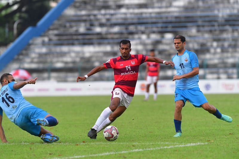 FC Bengaluru United will be playing in the I-League Second Division in October. Image Credits: durandcup.in