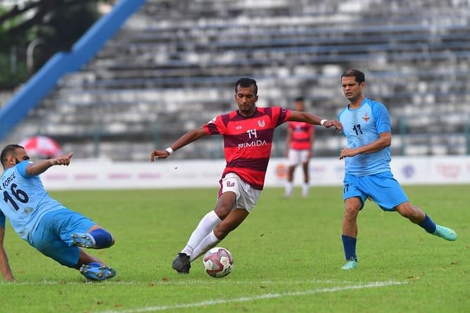 Durand Cup 2021: FC Bengaluru United enter quarterfinals after IAF thriller
