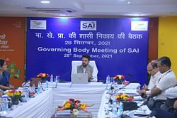 Union Sports Minister announces restructuring of SAI's workforce among other key decisions