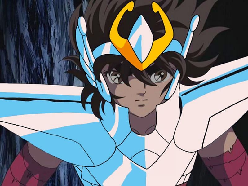 Genshin Impact VA Masakazu Morita has voiced Seiya (Image via Saint Seiya)