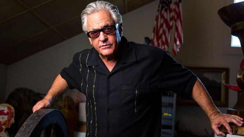 Barry Weiss underwent multiple surgeries after his 2019 motorbike crash (Image via Storage Wars/A&amp;E Networks)