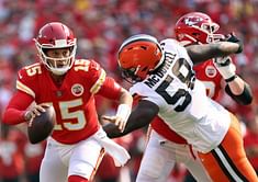 AFC Offensive Player of the Week: Did Patrick Mahomes deserve to win the award for his Week 1 display?