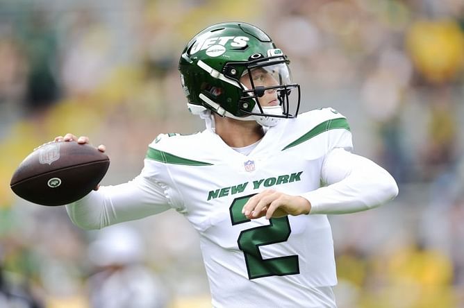 New York Jets at Carolina Panthers: Injury report and starting lineup - September 12th | NFL Week 1