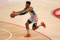 Washington Wizards forward Rui Hachimura out indefinitely due to personal reasons, set to miss training camp