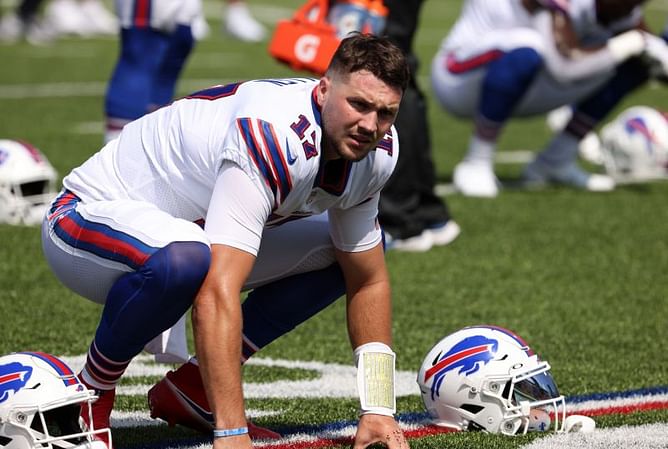 Pittsburgh Steelers vs Buffalo Bills: Injury report and starting line up - September 12th | NFL Week 1