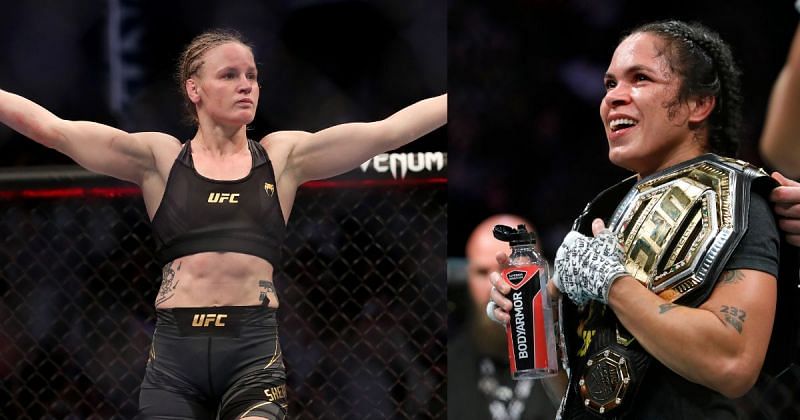 Valentina Shevchenko open for a trilogy fight with Amanda Nunes