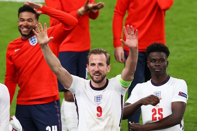 5 best English players in football right now (2021)