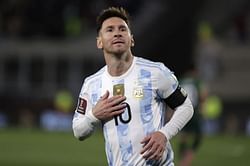 Argentina 3-0 Bolivia - Watch all the goals and highlights as Lionel Messi stars with brilliant hat-trick