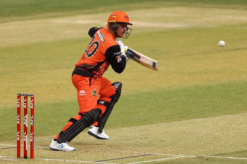 Colin Munro impressed during CPL 2021