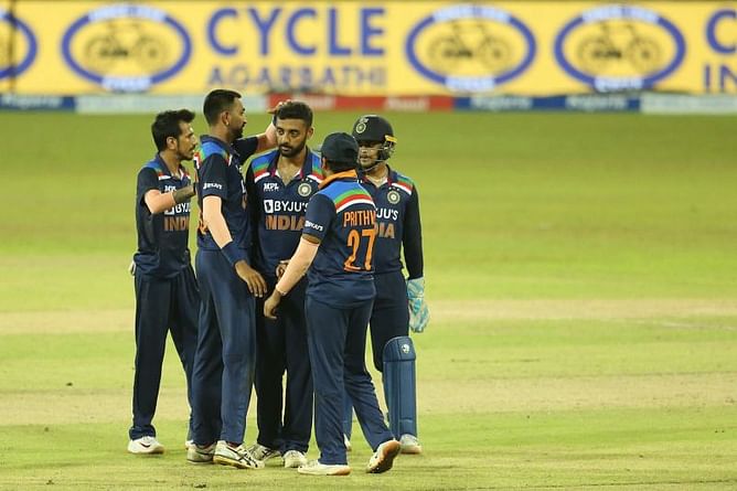 "I couldn't sleep before and after my debut" - Varun Chakravarthy narrates his maiden outing with the national team