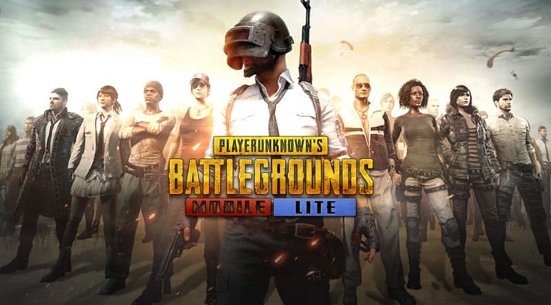 Rising up the ranks quickly in PUBG Mobile Lite (Image via PUBG Mobile Lite)