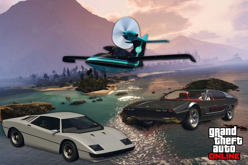 Which is the best amphibious vehicle in GTA Online?