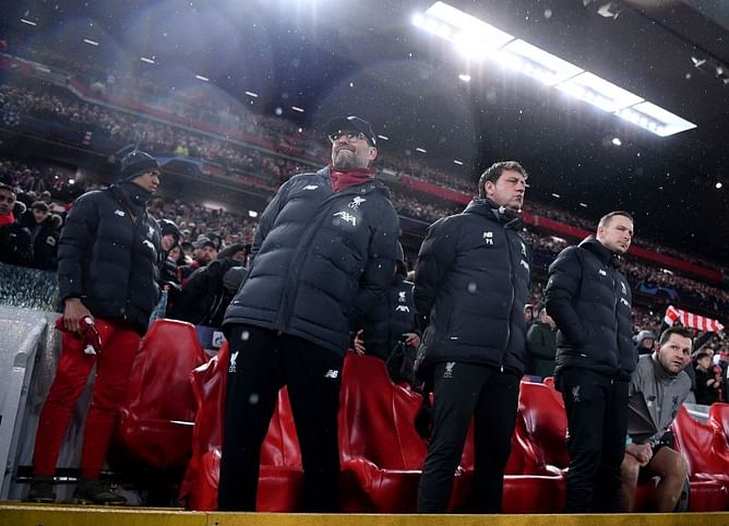 Assistant manager Pep Lijnders provides injury update on five Liverpool stars