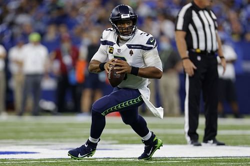 Seattle Seahawks v Indianapolis Colts