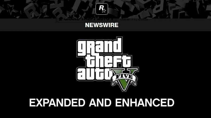 New release date for GTA Extended and Enhanced Edition (Image via Sportskeeda)