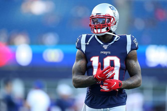 Will WR Josh Gordon be reinstated for the 2021 NFL season?