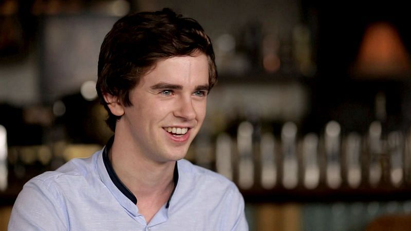&#039;The Good Doctor&#039; star Freddie Highmore is reportedly married (Image via Getty Images)
