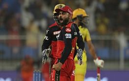 IPL 2021: [Watch] Virat Kohli's brilliant diving catch to send Ruturaj Gaikwad packing