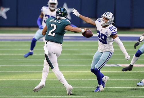 Philadelphia Eagles v Dallas Cowboys