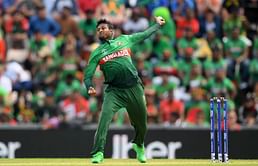 Shakib Al Hasan awarded central contract by Bangladesh after missing out in 2020