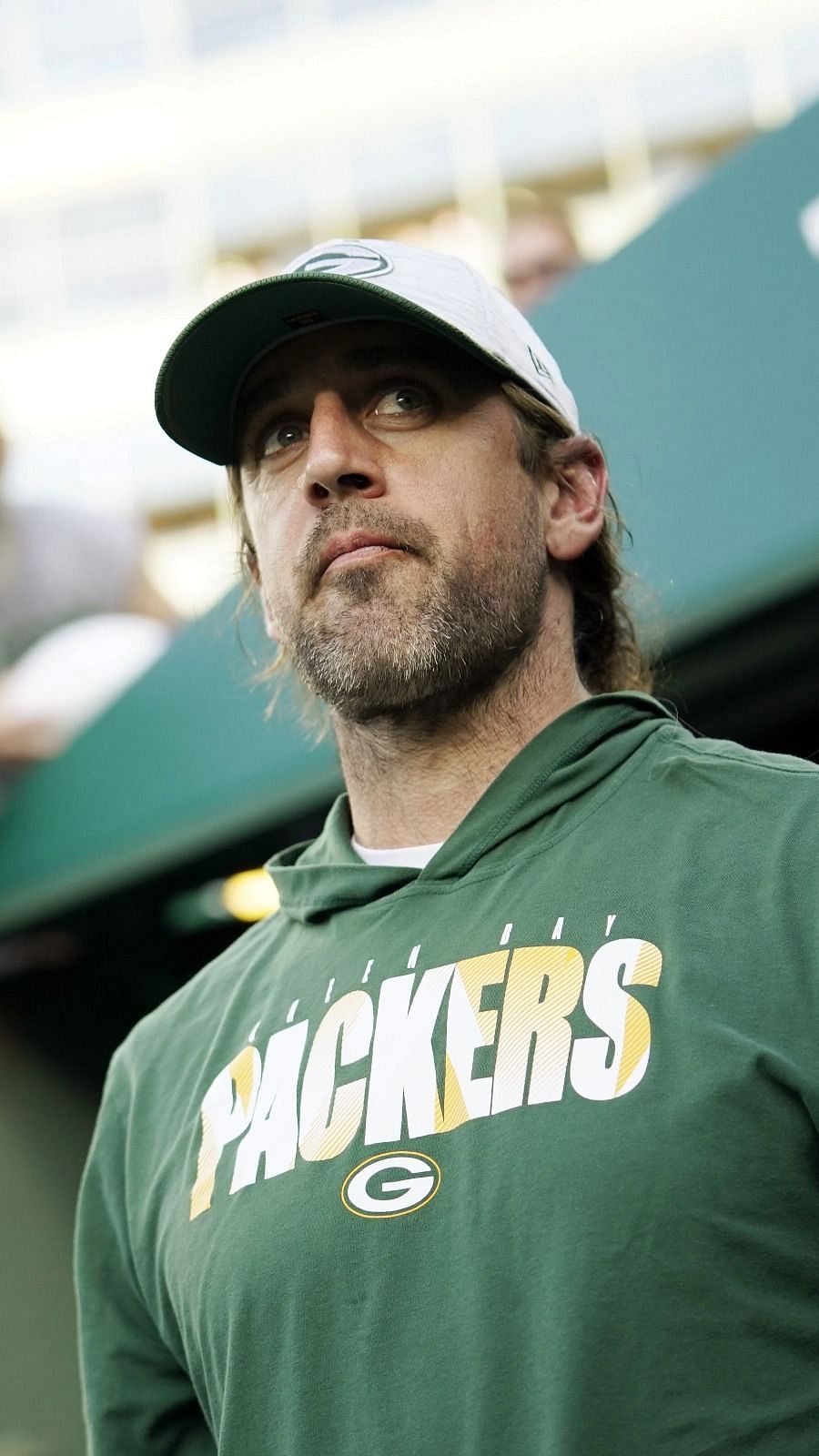 Rangers Around the World • bornonthefrozentundra: Aaron Rodgers signing