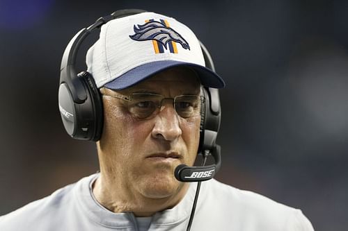 Denver Broncos head coach Vic Fangio is entering a pivotal third season