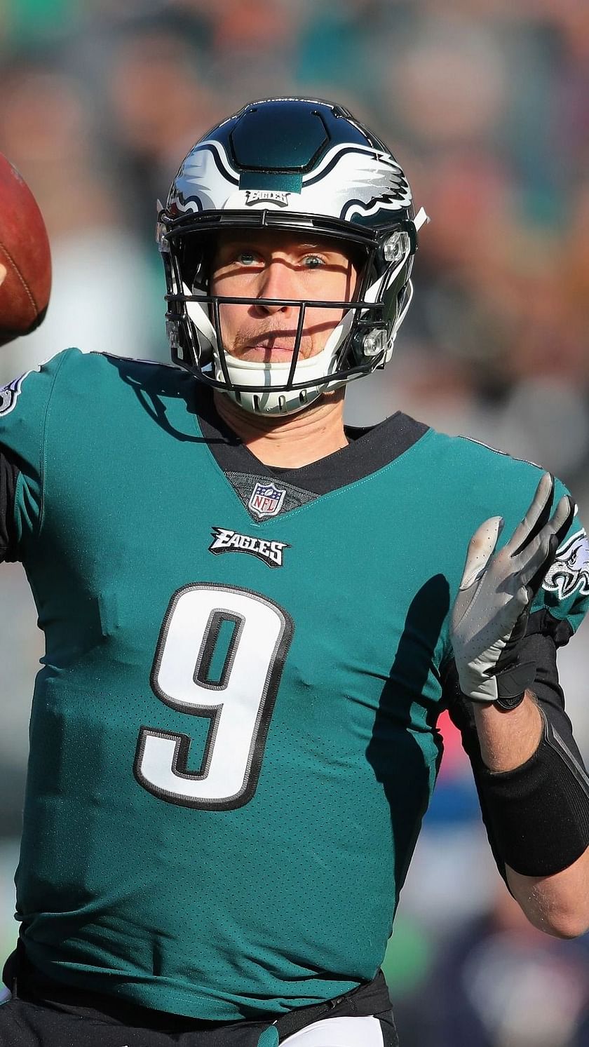 Bears release Nick Foles: 5 possible landing spots for Eagles' former Super  Bowl MVP 