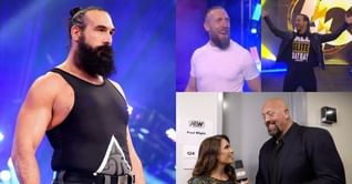 12 successful WWE stars who left and signed with AEW