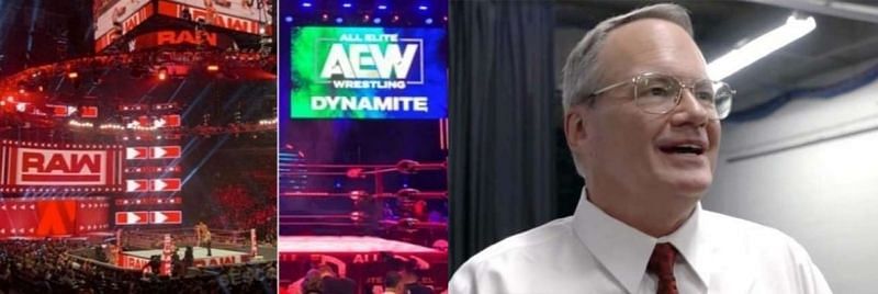 Jim Cornette thinks AEW Dynamite will defeat RAW very soon!