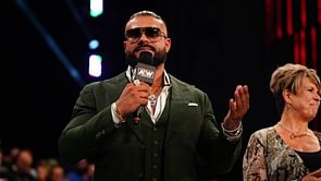 Andrade El Idolo teases a surprise opponent for AEW All Out 2021