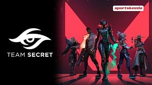 Team Secret to make its debut in Valorant