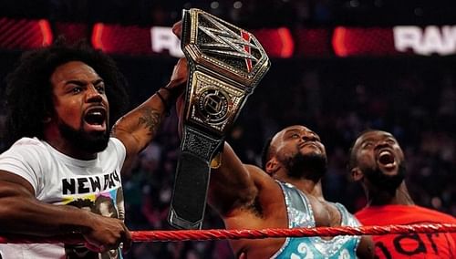 Big E will never let The New Day split up.