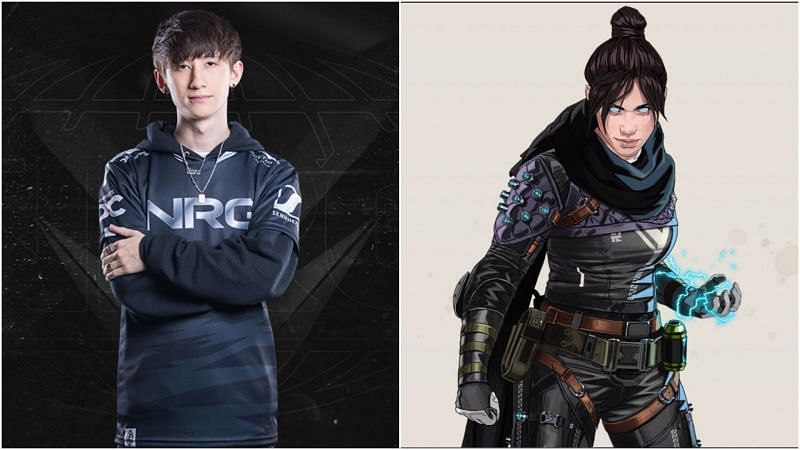 Aceu Opens Up About Wraith Calls Her The Worst Character In Apex Legends