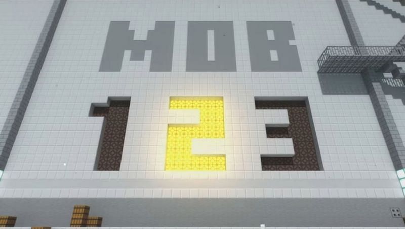 Mob vote will take place at Minecraft live 2021 (Image via Mojang)